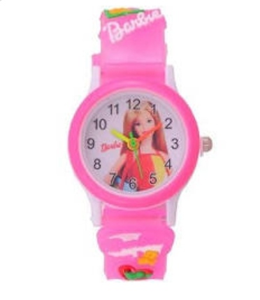  Girls watch