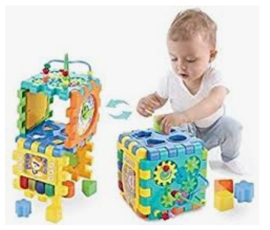 Early Development & Activity Toys