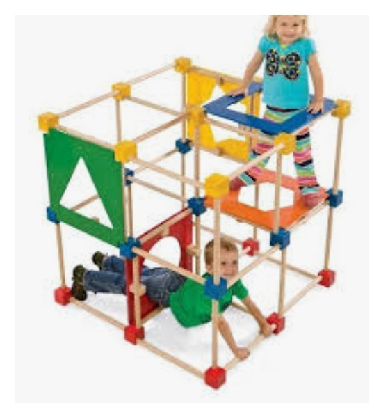 Indoor Climbers & Play Structures