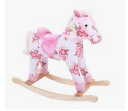 Rocking Horses & Animals