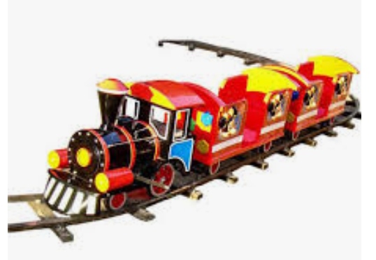 Toy Trains