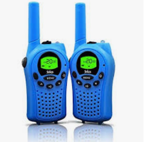 Walkie Talkies