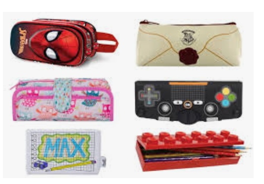 Pencil Cases