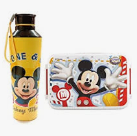 Lunch Boxes & Water Bottles