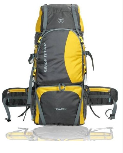 Mountain Tracking Bags