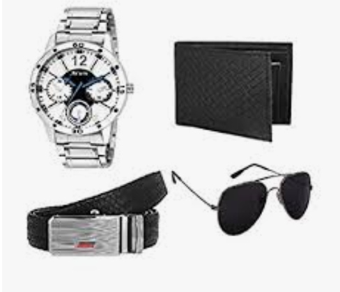 Mens accessories combo