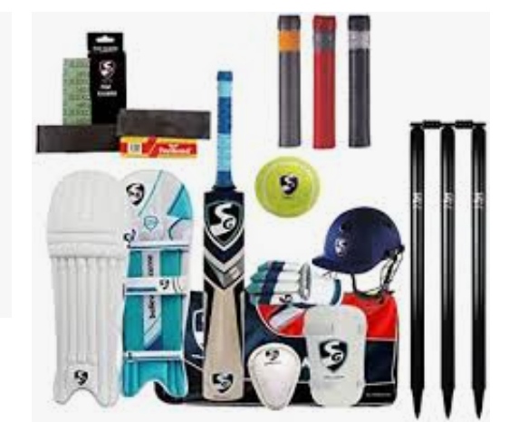 Cricket Accessories 