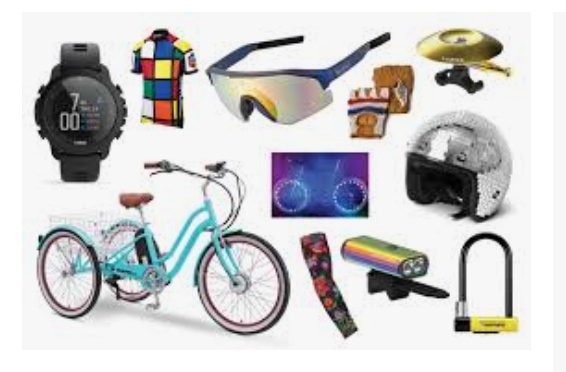 Cycles & Accessories