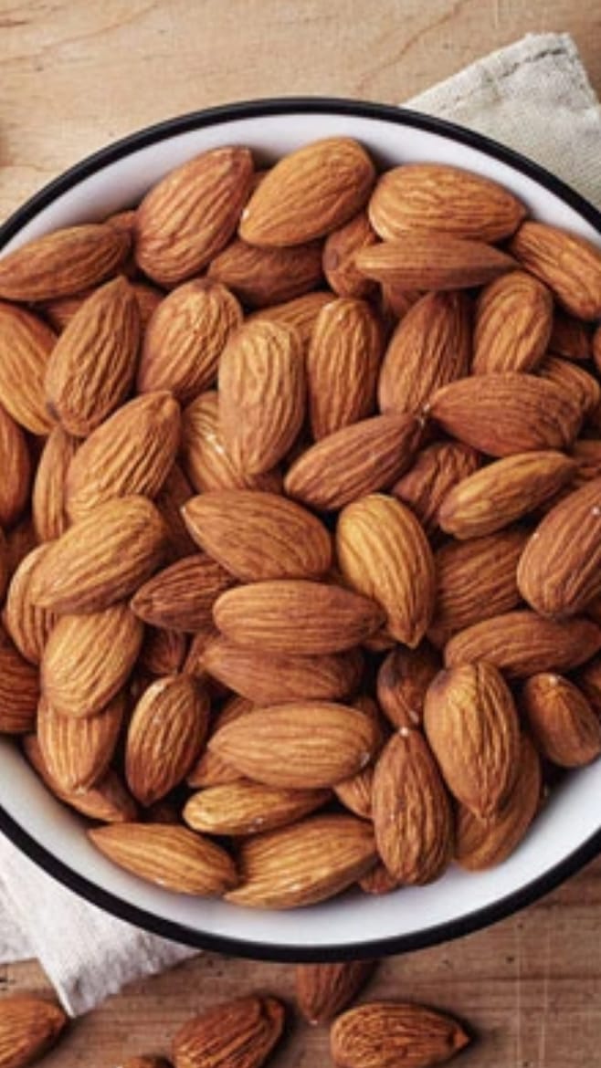 Almonds