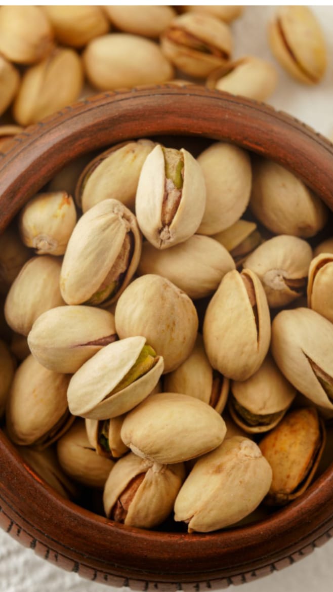 Pistachios