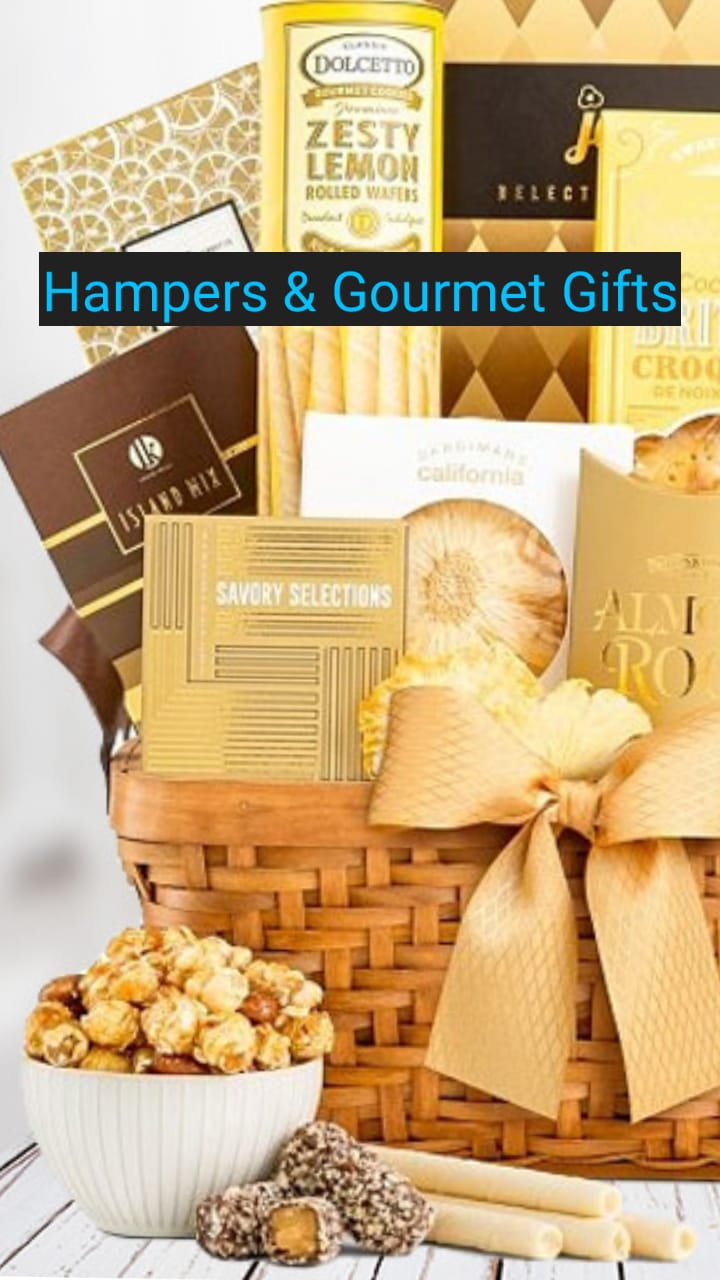 Hampers & Gourmet Gifts