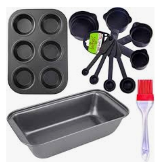 Bakeware Moulds & Tins