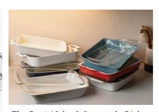 Baking Dishes