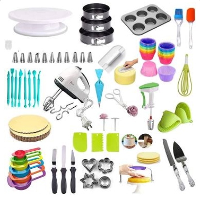 Baking Tools & Accessories