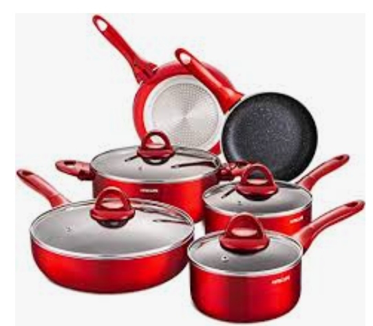 Pot & Pan Sets