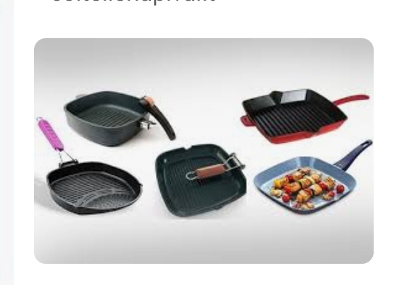 Grill Pans