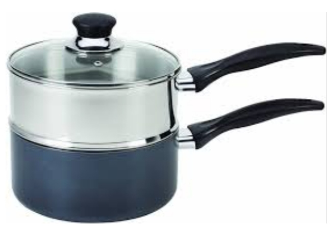 Double boiler