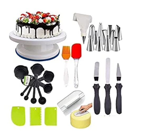 Cake Making Supplies