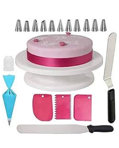 Cake Sculpting Tools