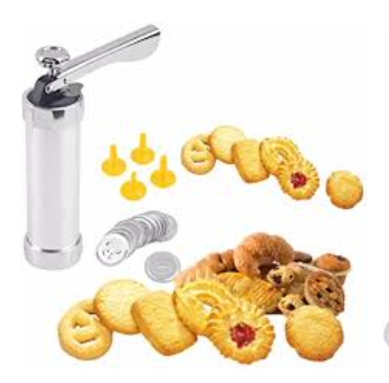 Cookie Presses