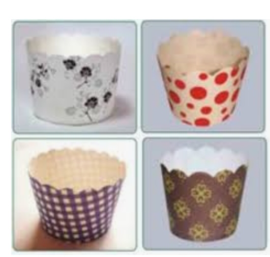 Disposable Baking Cups