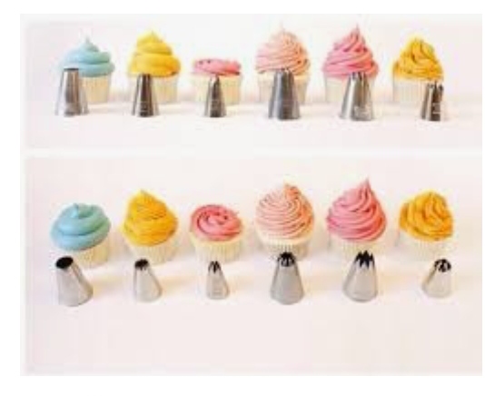 Icing & Piping Tips