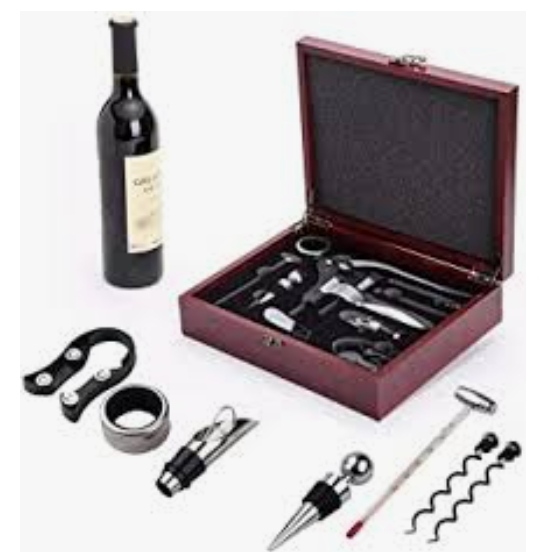 Wine Accessory Sets