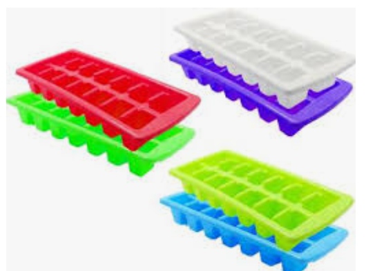 Ice Cube Moulds & Trays