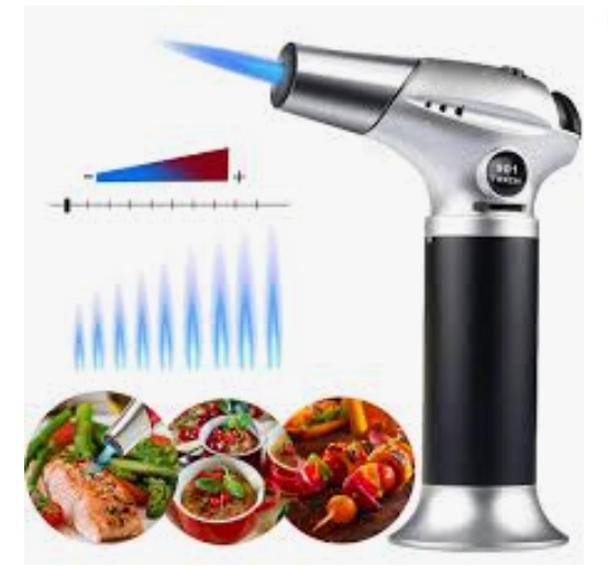 Kitchen Blowtorches