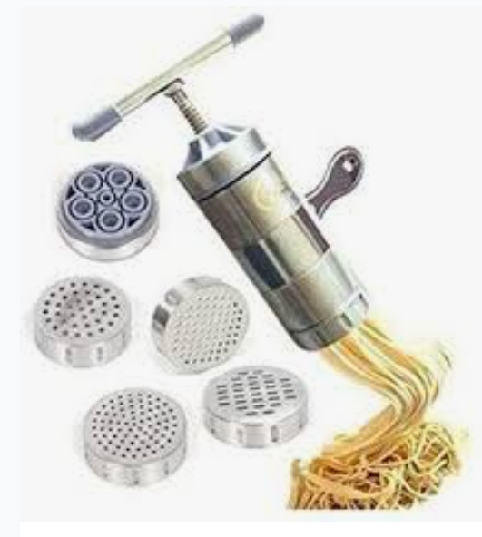 Manual Pasta Machines