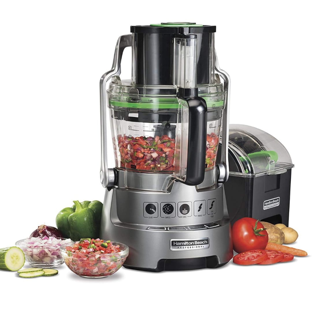 FOOD PROCESSORS