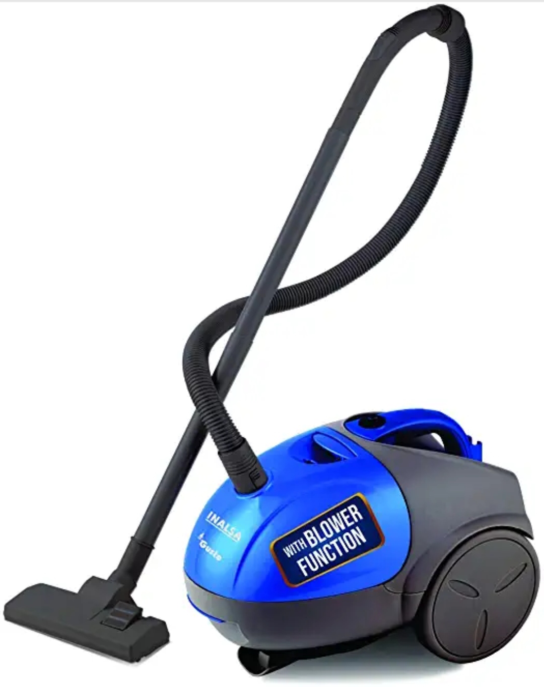 Vacuums & Floor Care