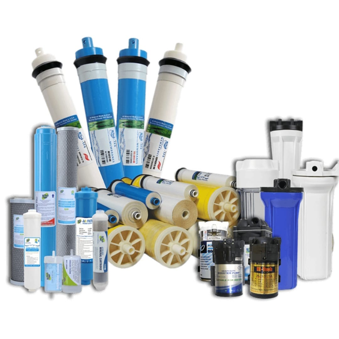 Water Purifier Accessories