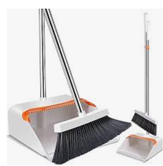 Dustpan & Brush Sets