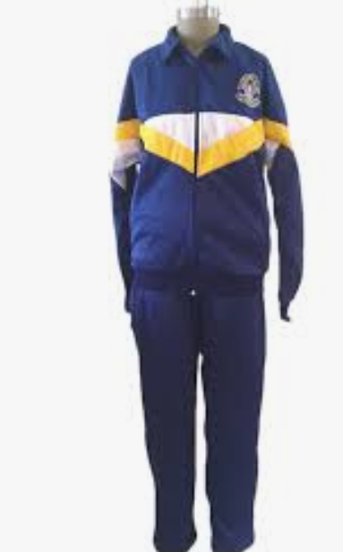 Uniform Tracksuit