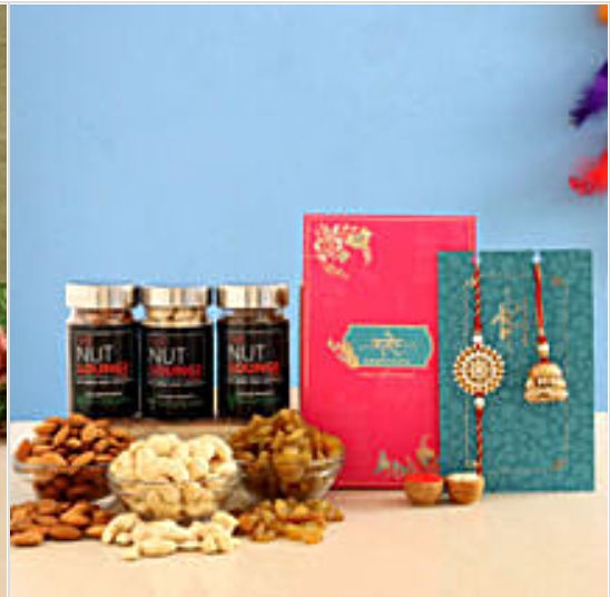 Rakhi N Dryfruits