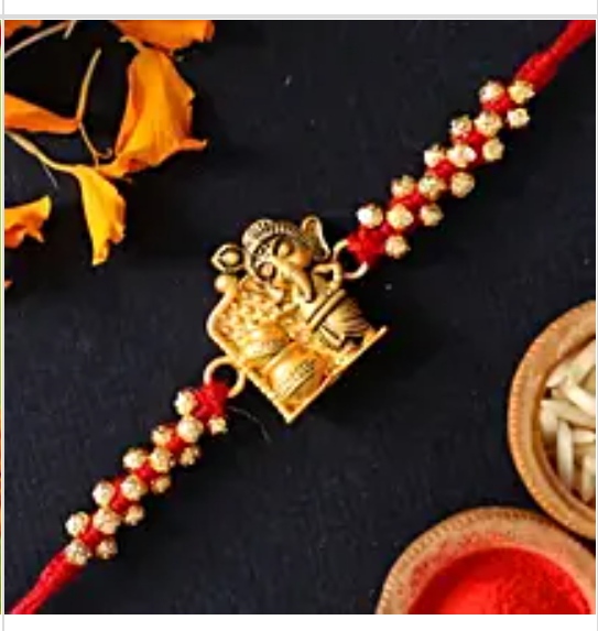 Devotional Rakhi