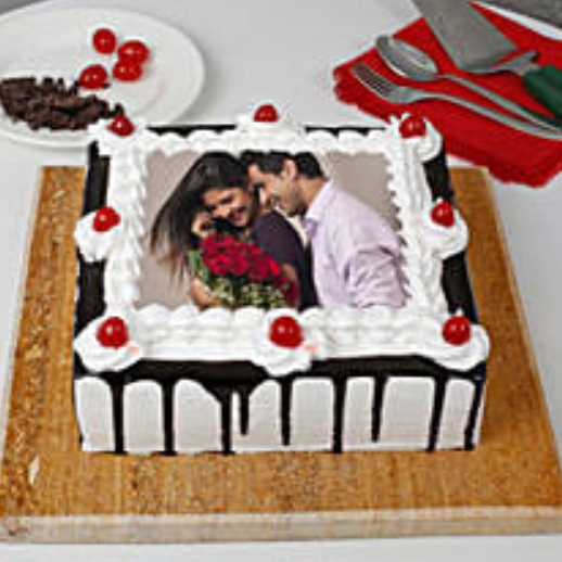 Photo Cakes