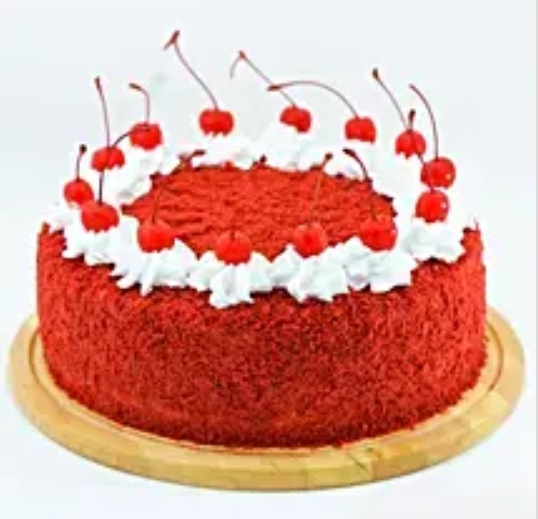 Red Velvet Cakes  