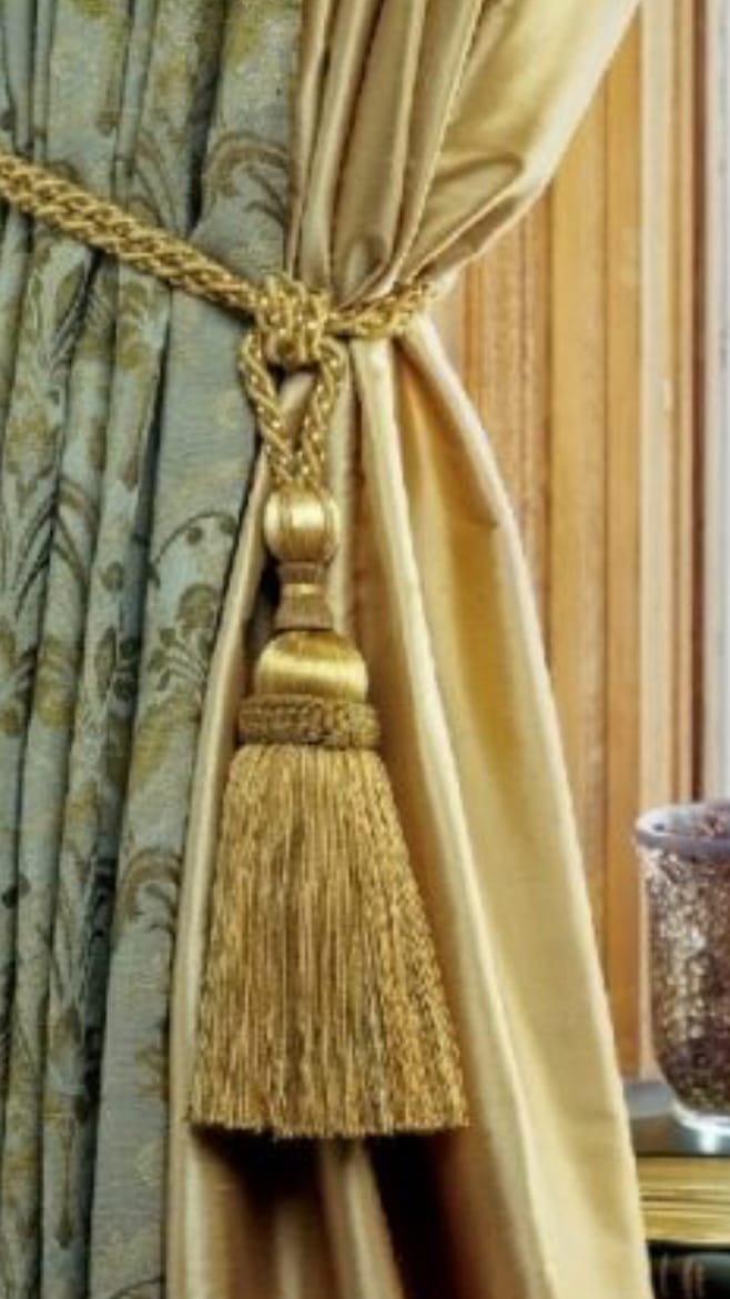 Curtains Accessories