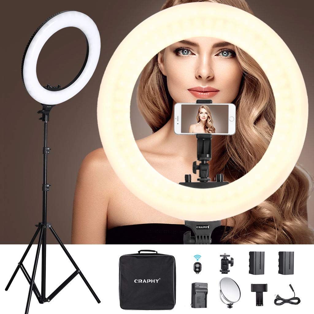 Flashes & Selfie Lights