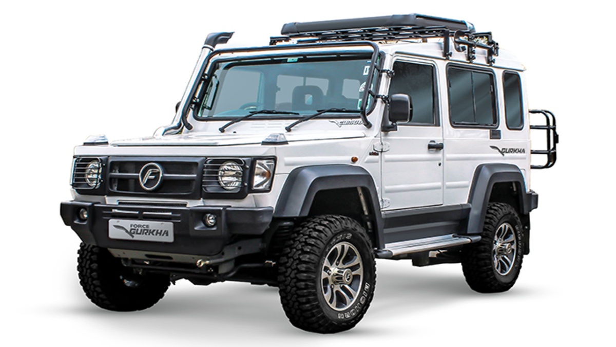 Force Motors