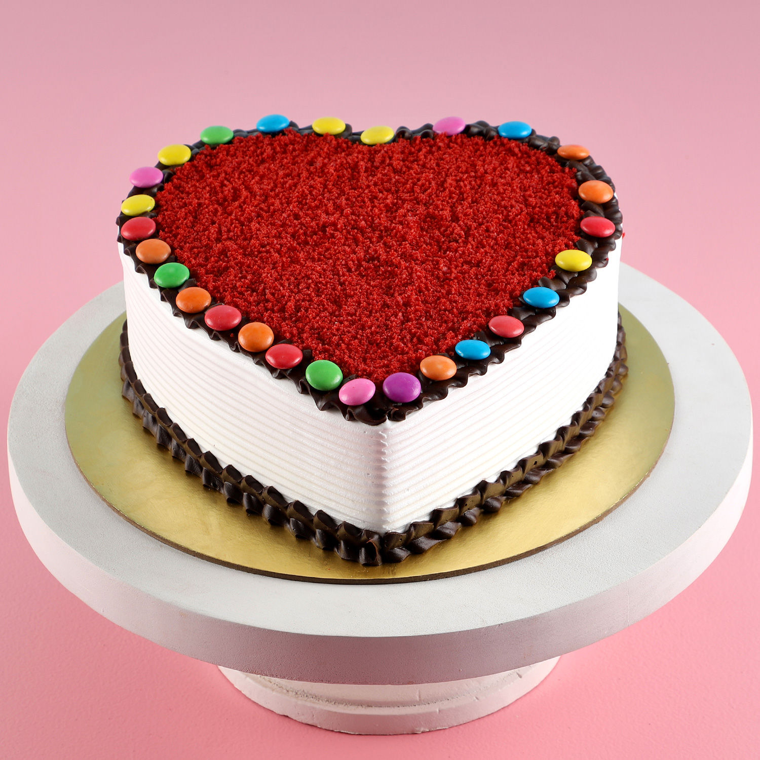 Heart Shaped Cakes