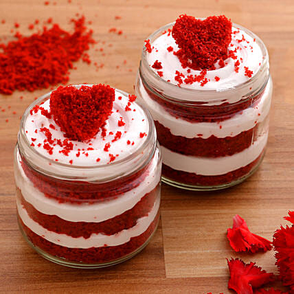 Jar Cakes