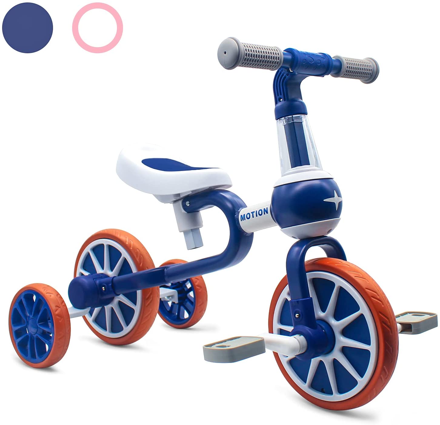 Trikes