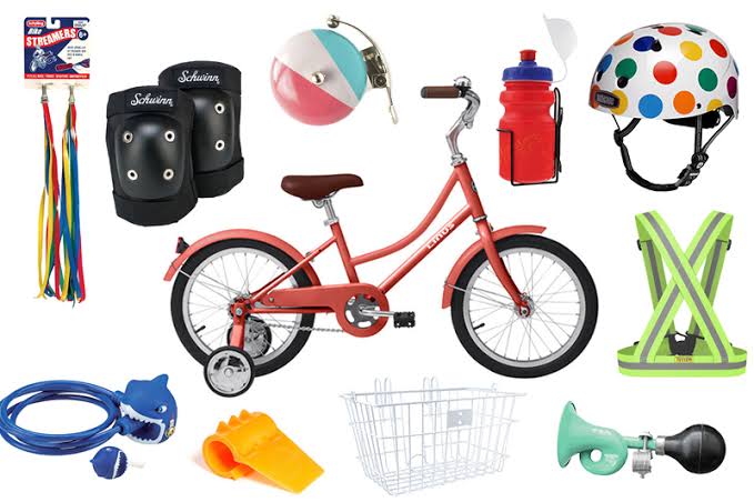 Kids Cycles & Accessories