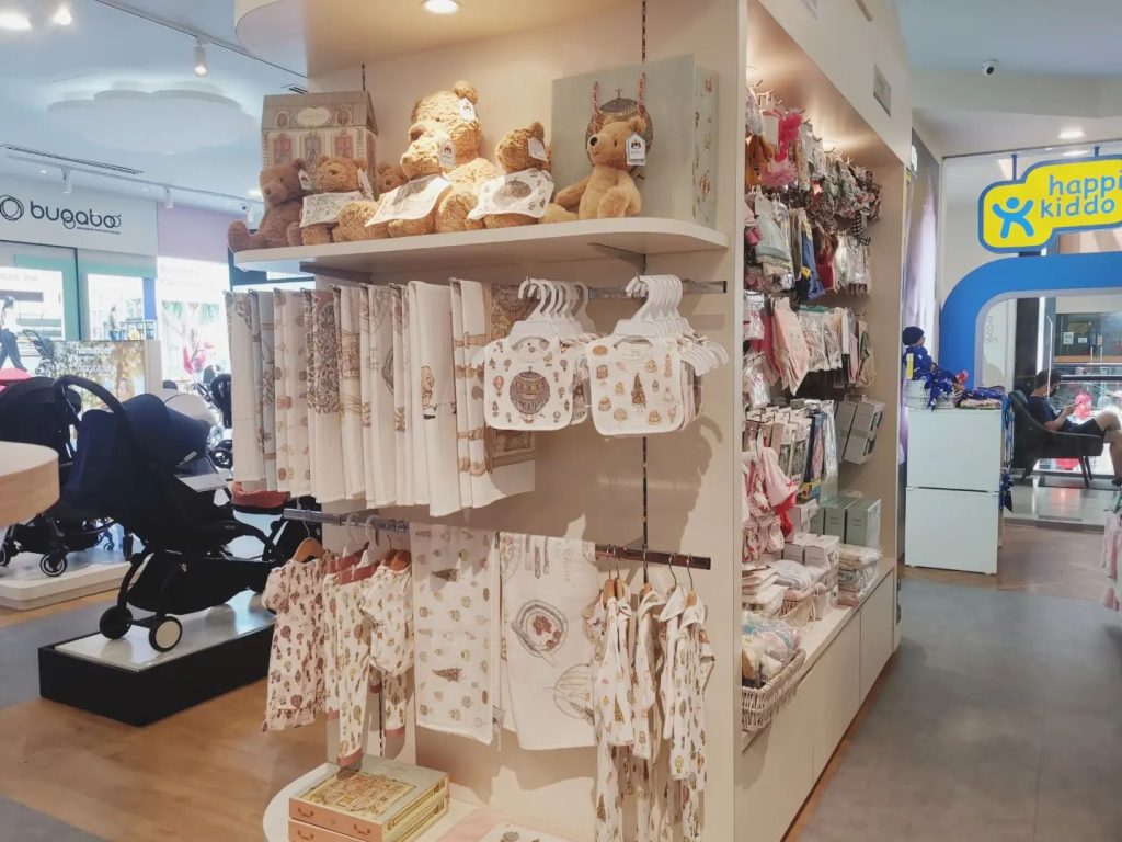 Newborn Baby Store