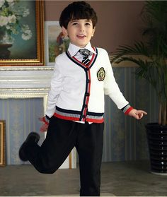 Boys School Uniforms