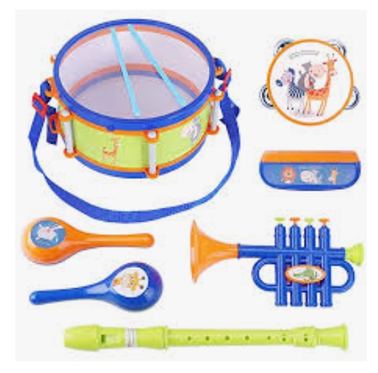 Musical Toys