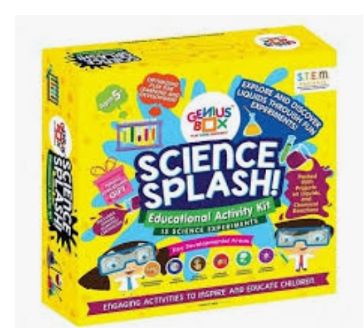 Science Toys & Kits